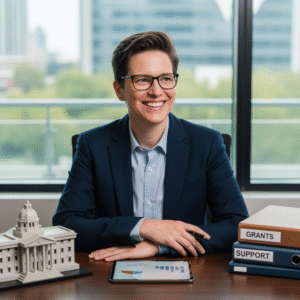 How to Find and Use Government Business Resources for Municipal Support and Business Grants